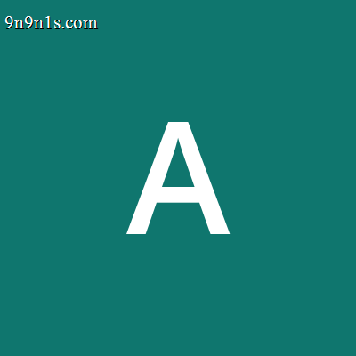 Andi, kontributor peninjauan aplikasi